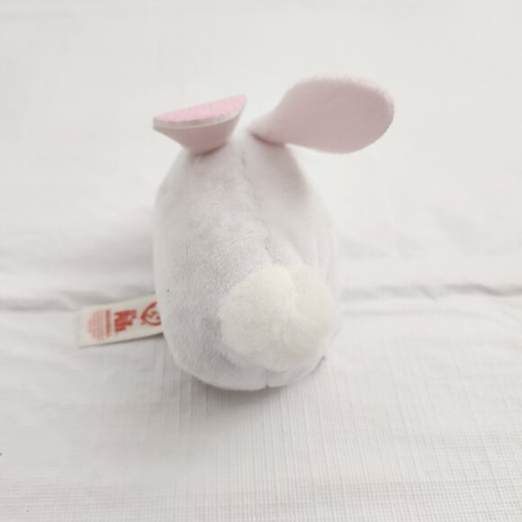 Life Of Pets Snowball Bunny Plush Stuffy Small Rabbit TY - Picture 7 of 9